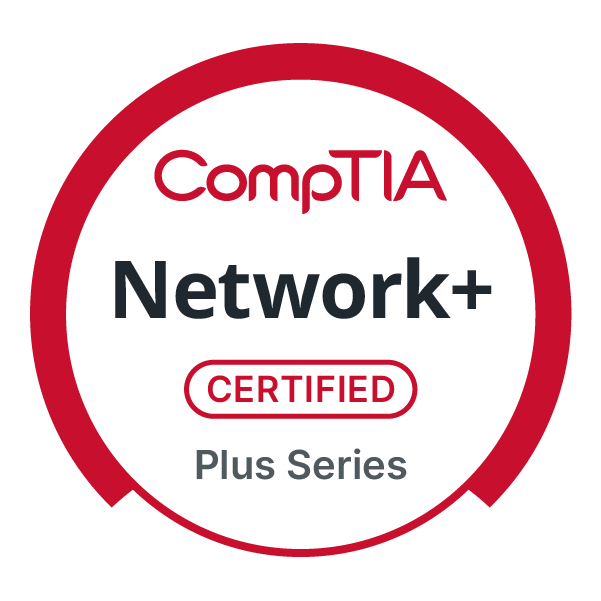 Entry Networking Cert Certified on 12/19/2025