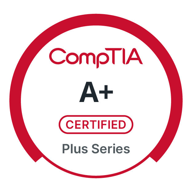 Entry Troubleshooting Cert Certified on 9/11/2025