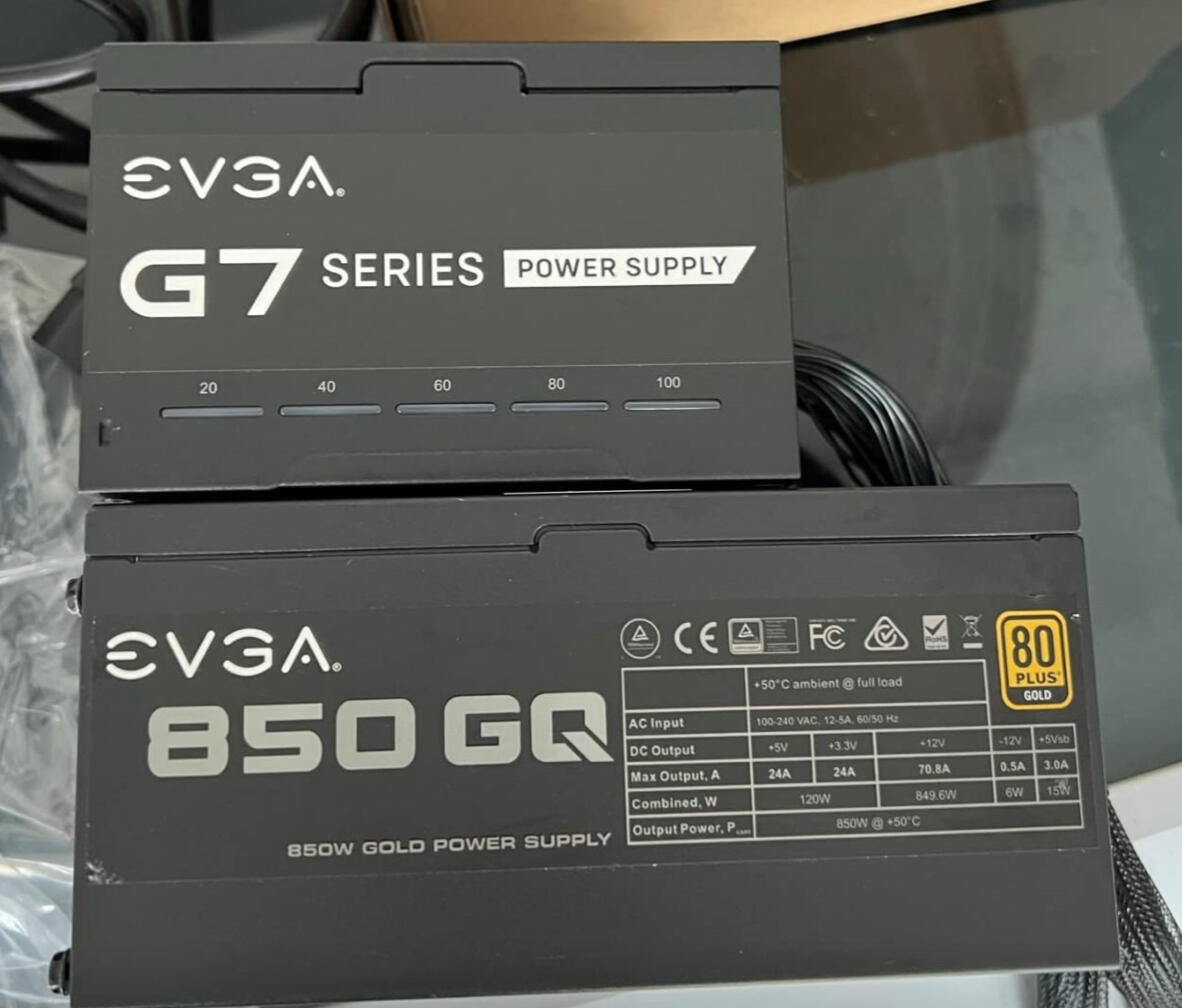 G7 compared to regular PSU